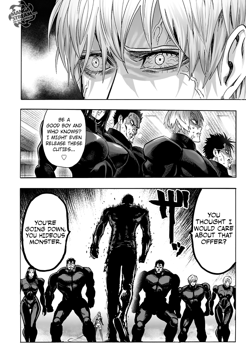 One-Punch Man, Chapter 103 image 05